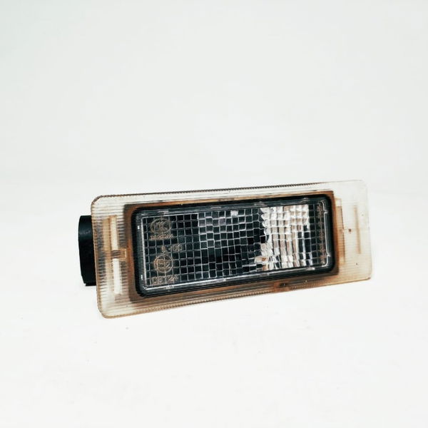 Lanterna Luz Placa S10 Trailblazer 13502179 R2 Cx107