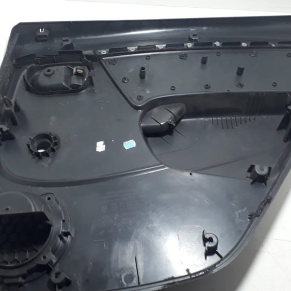 Forro De Porta Sandero Traseiro Esquerdo *detalhes*