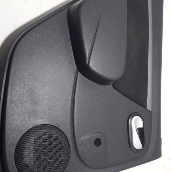 Forro De Porta Sandero Traseiro Esquerdo *detalhes*