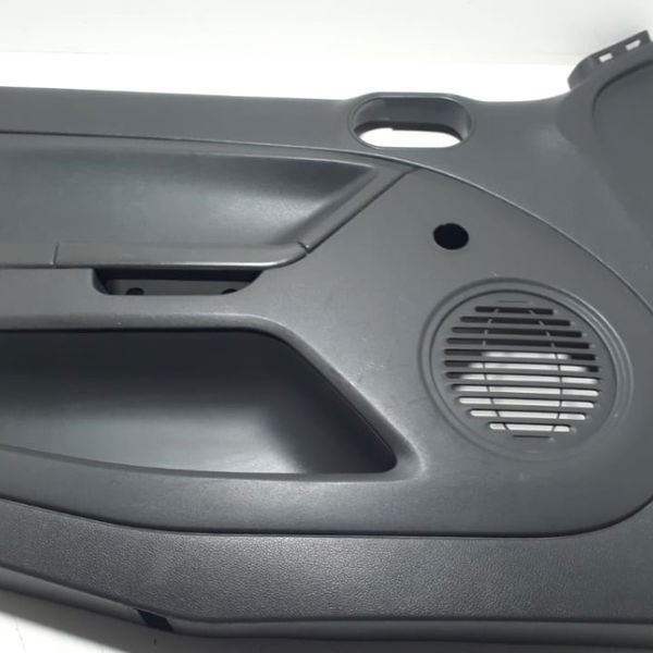 Forro De Porta Fiesta D.d. * Marcas De Uso*