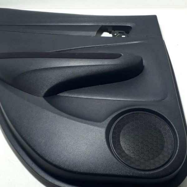 Forro De Porta Honda City 11/12 T.e. * Marcas De Uso*