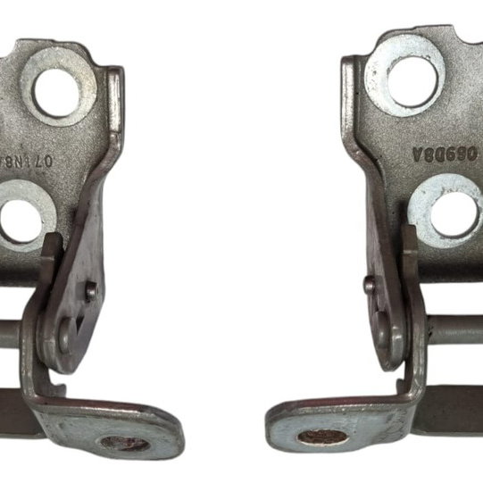 Par Dobradiça Porta Dianteira Esquerda Edge 2009 Cx474