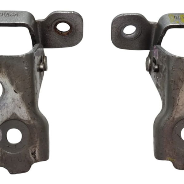 Par Dobradiça Porta Dianteira Esquerda Edge 2009 Cx474