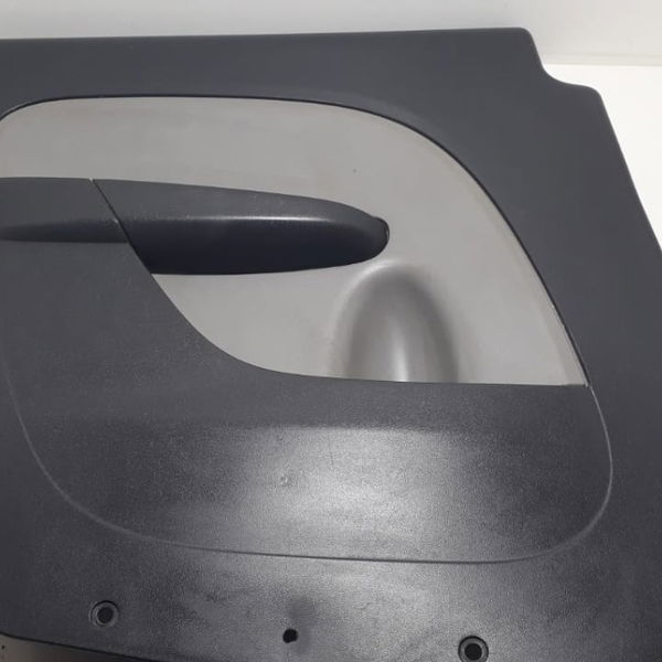 Forro De Porta Fiat Doblo T.e.