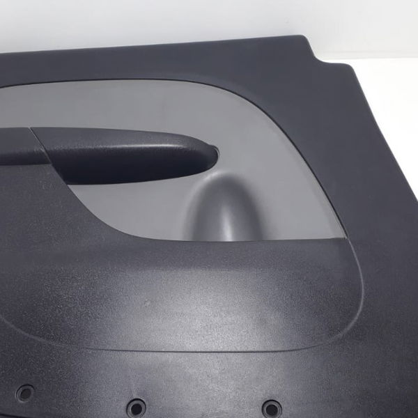 Forro De Porta Fiat Doblo T.e. *marcas De Uso*