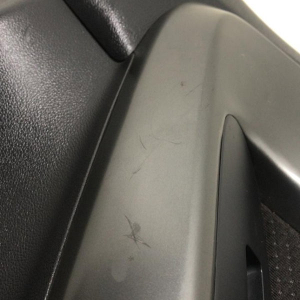 Forro Porta Cerato Interior Pano *marcas De Uso*