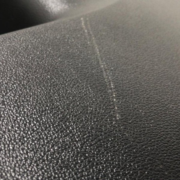 Forro Porta Cerato Interior Pano *marcas De Uso*