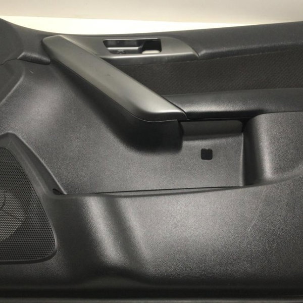 Forro Porta Cerato Interior Pano *marcas De Uso*