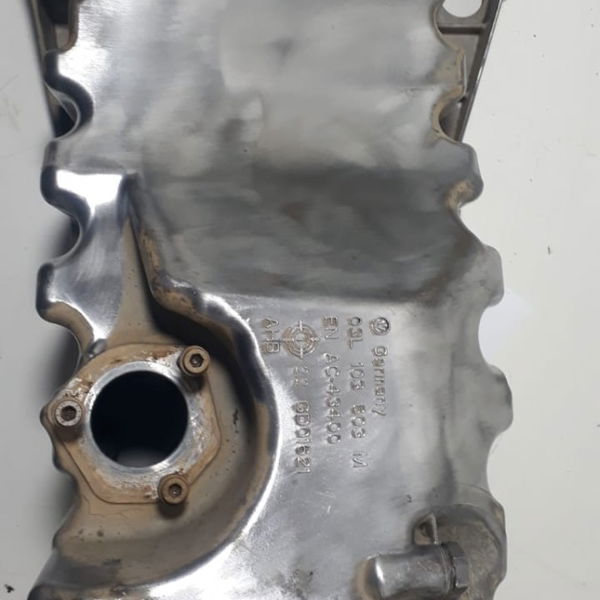 Cárter Do Motor Amarok 2.0 Biturbo