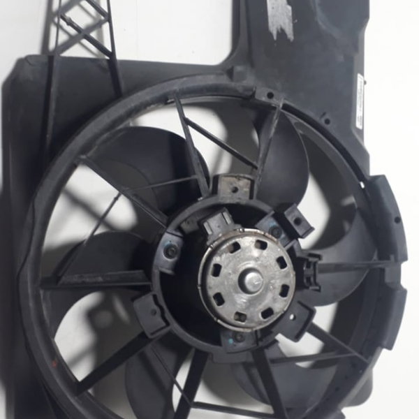 Motor Ventoinha Defletor Gol G3 G4 Sem Ar