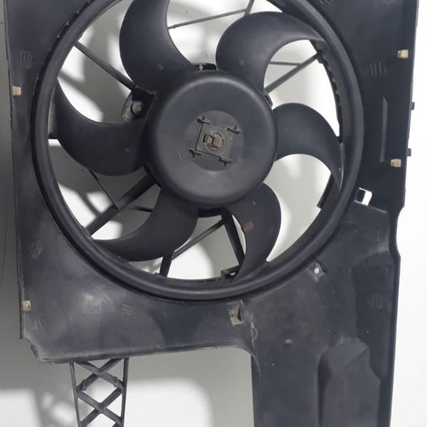 Motor Ventoinha Defletor Gol G3 G4 Sem Ar