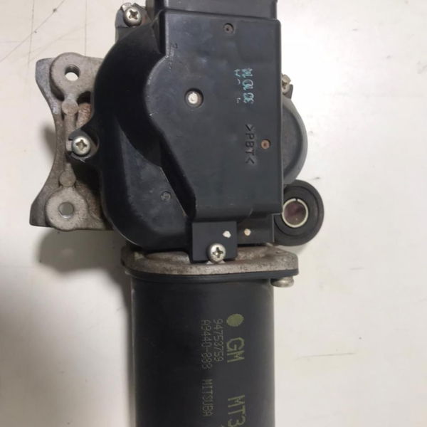 Motor Do Limpador Para-brisa S10 2014 Cx67