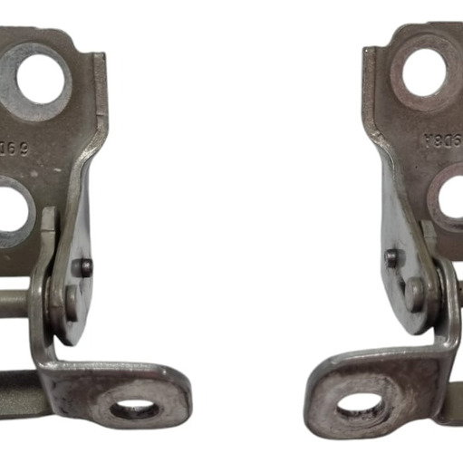 Par Dobradiça Porta Dianteira Direita Edge 2009 Cx474