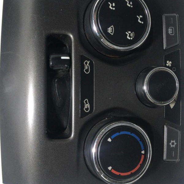 Comando Ar Condicionado S10 12-16 Cx125