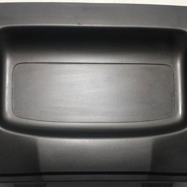 Acabamento Bandeja Superior Central S10 13-18 Cx216