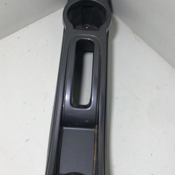 Console Central Freio De Mão Duster 10-13