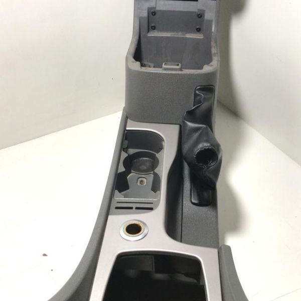 Console Central Freio De Mão Apoio Braço Ford Focus 11