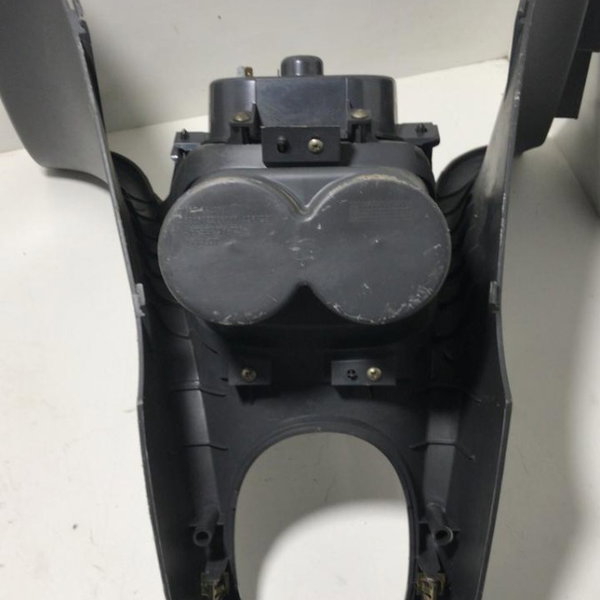 Console Central Jac J3 2013