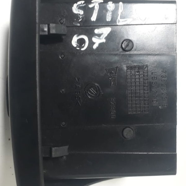 Difusor Do Ar Stilo 2007 Cx111