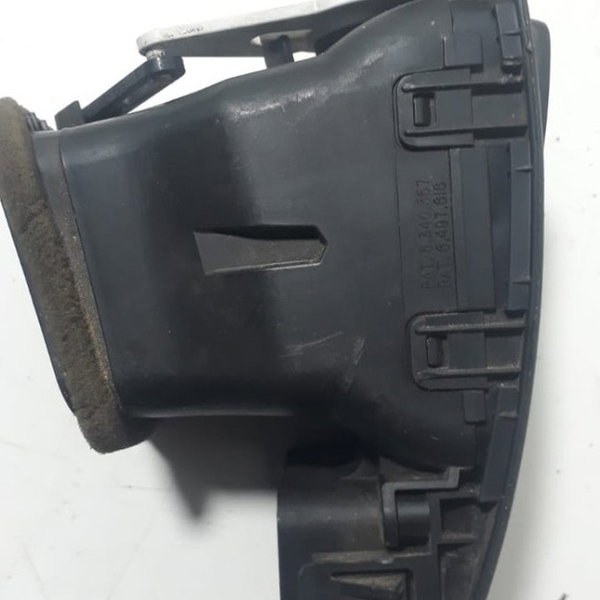 Difusor Central Do Ar L.d. Honda Civic 2008 Cx106
