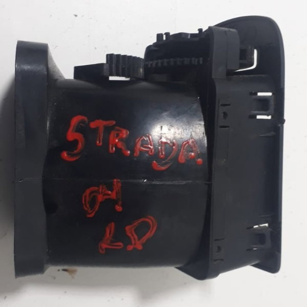 Difusor Do Ar Fiat Strada L.d. 2004 Cx109