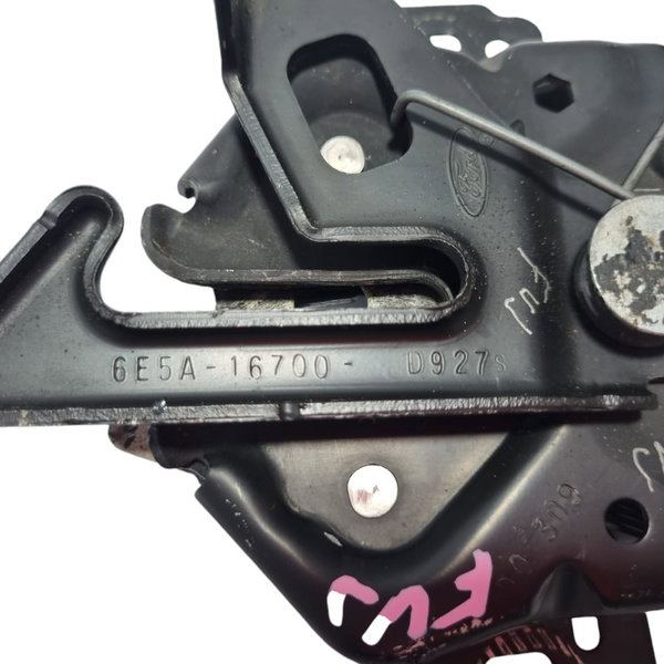 Fechadura Trava Capo Dianteiro Ford Edge 2009 Cx474