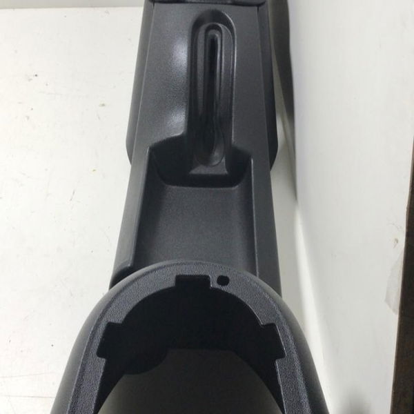 Console Central Câmbio E Freio De Mão C3 2011