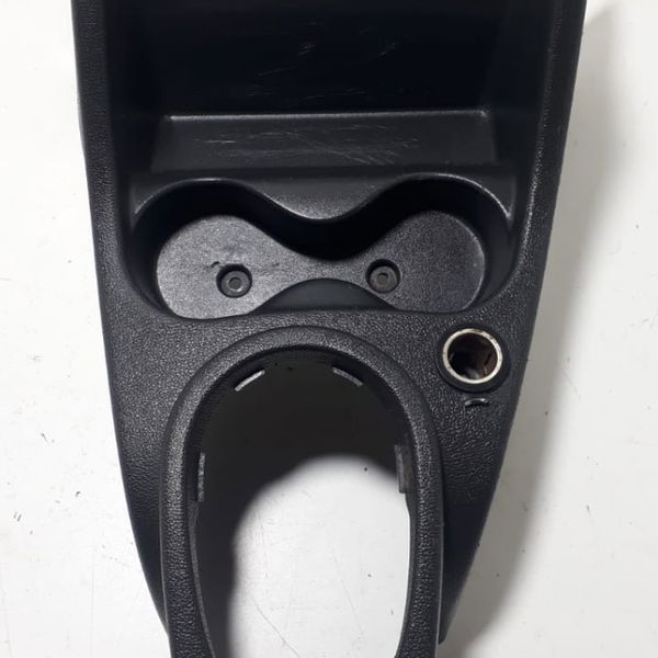 Console Central Câmbio Sandero 2010 Cx260