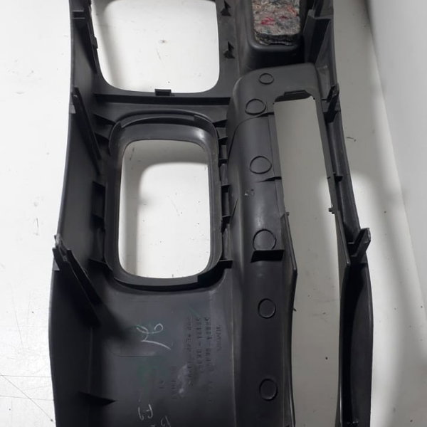 Acabamento Console Central Hilux 12-15