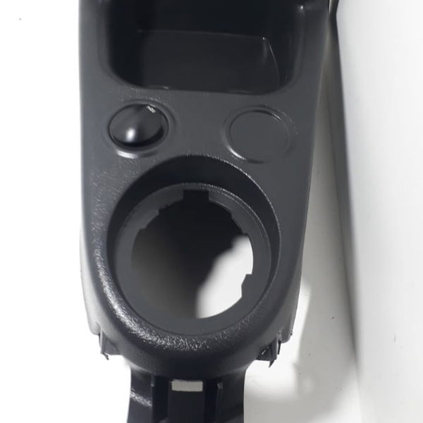 Console Central Câmbio Peugeot 2011 Cx322