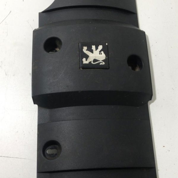 Capa Do Motor Peugeot 206 1.6 16v Cx197