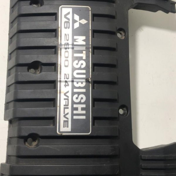 Capa Do Motor Galant Vr V6 99