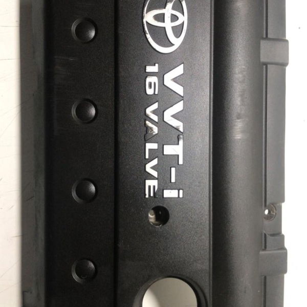 Tampa Capa Do Motor Corolla 16v 03-08 *detalhes*