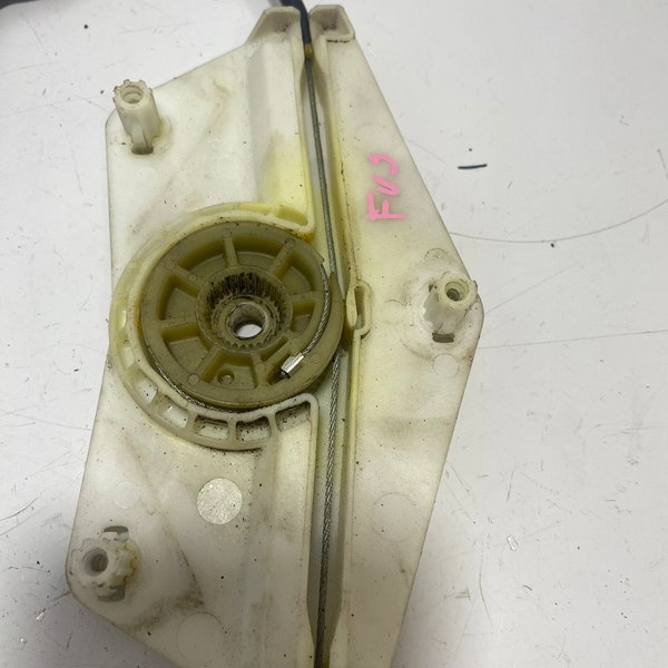 Maquina De Vidro Traseira Esquerda Ford Edge 2009 Cx595