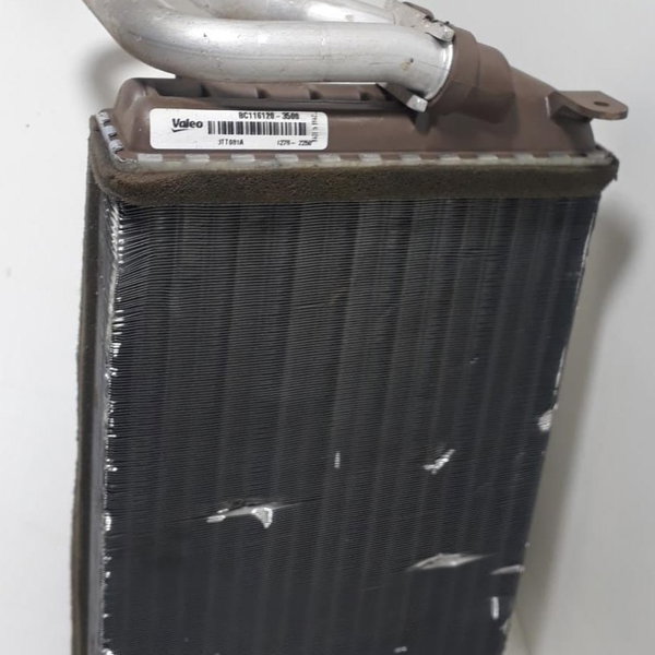 Radiador Evaporador Ar Quente New Civic 2008 Cx296