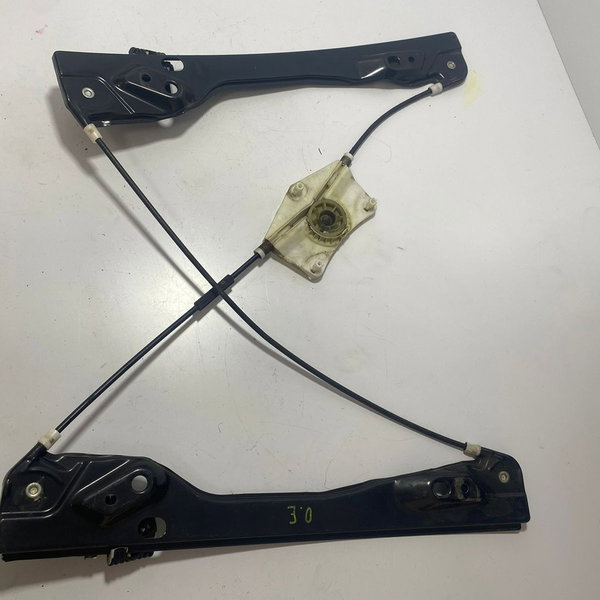 Maquina De Vidro Dianteira Esquerda Ford Edge 2009 Cx597