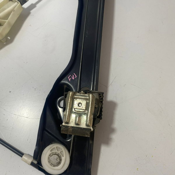 Maquina De Vidro Dianteira Esquerda Ford Edge 2009 Cx597