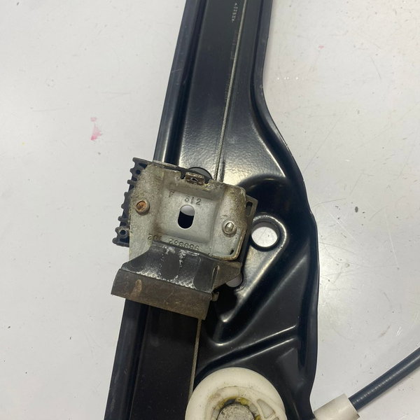 Maquina De Vidro Dianteira Esquerda Ford Edge 2009 Cx597