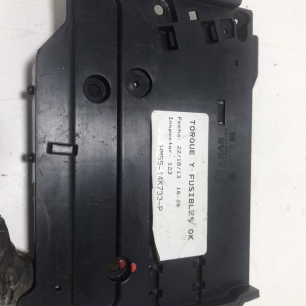 Placa Fusível Polo Positivo Ford Focus 2.0 Cx112