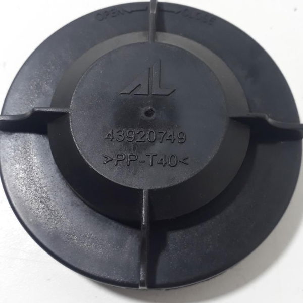 Tampa Vedação Farol S10 2013 Cx158