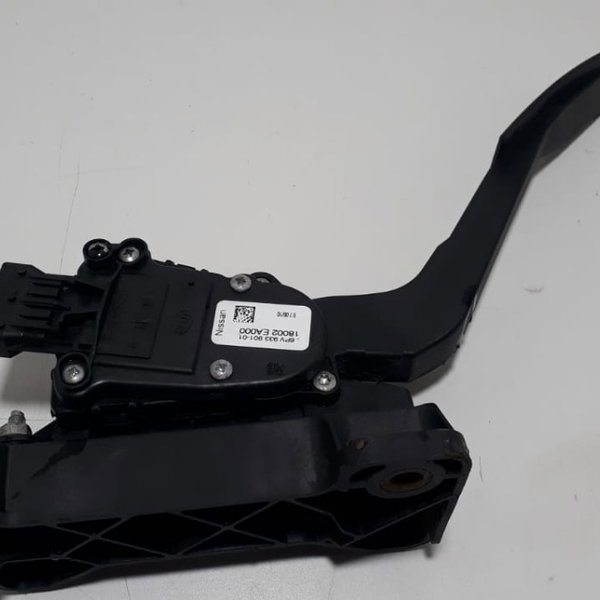 Pedal Acelerador Frontier 2010 Cx65