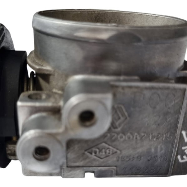 Tbi Corpo Borboleta Renault Megane 2.0 16v 1998 A 2004 Cx499