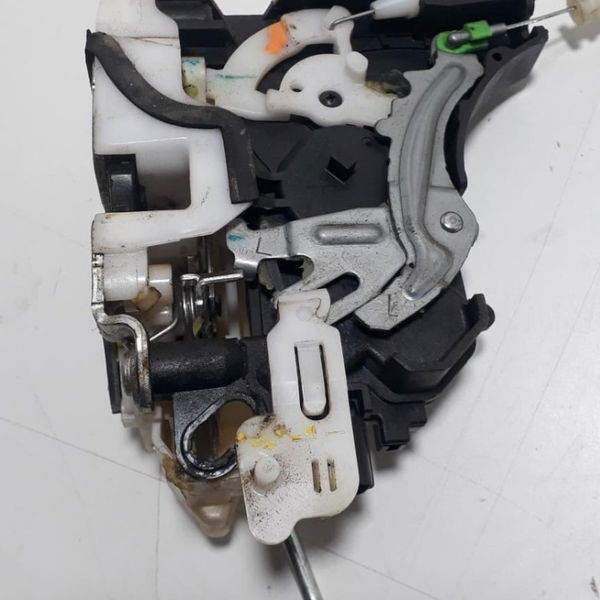 Fechadura Traseira Direita L200 Triton 2014 Cx137