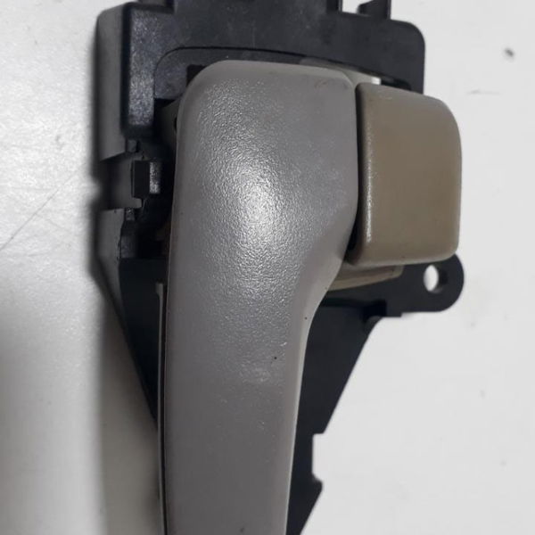 Maçaneta Interna Esquerda L200 Triton 2014 Dianteira/traseira