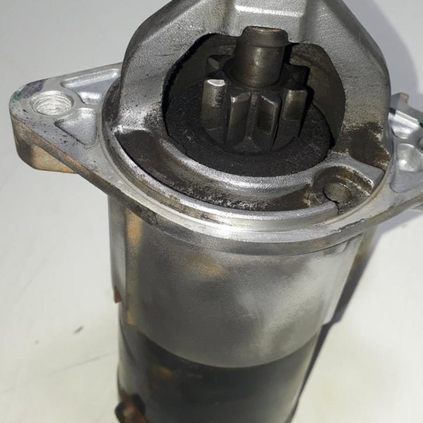 Motor De Arranque L200 Triton 2.4 Flex 2014