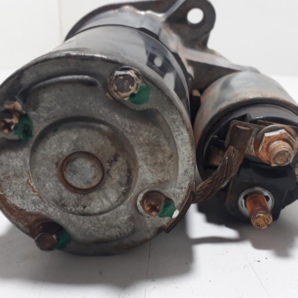 Motor De Arranque L200 Triton 2.4 Flex 2014