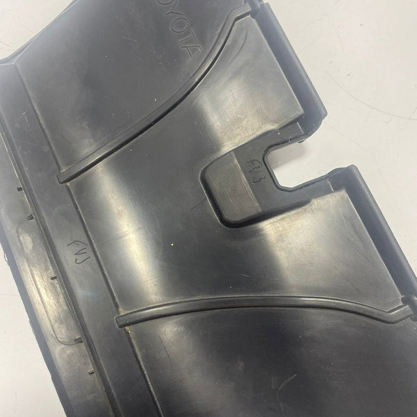 Duto Difusor Entrada De Ar Painel Toyota Hilux 2010 Cx474