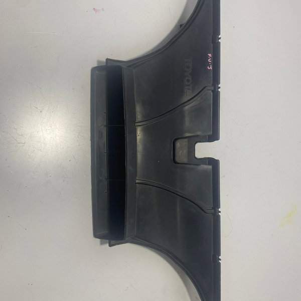 Duto Difusor Entrada De Ar Painel Toyota Hilux 2010 Cx474