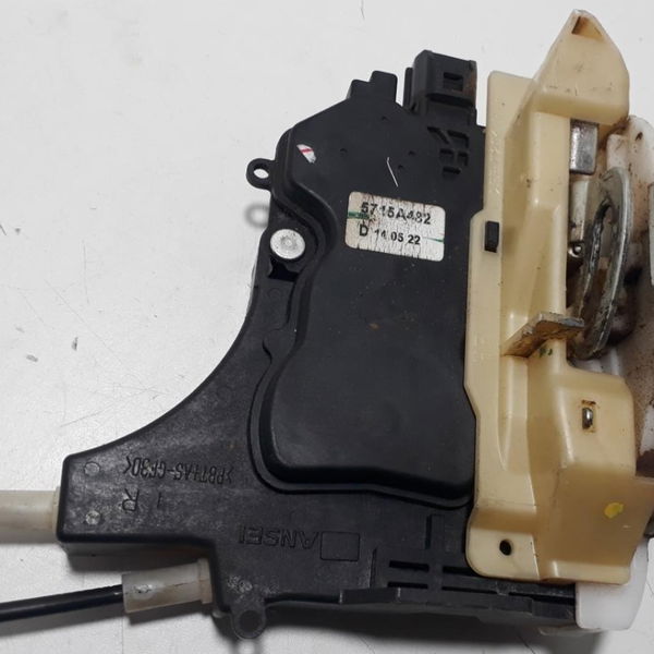 Fechadura De Porta Dianteira Direita L200 Triton 2014 Cx142