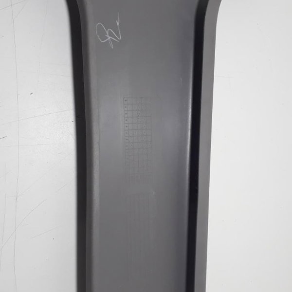 Acabamento Coluna Central Esquerda L200 Triton 2014